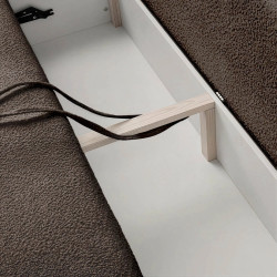Диван Mebel Elite Arveto Boucle (Brown) Thumb
