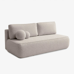Диван Mebel Elite Arveto Boucle (Cream) Thumb