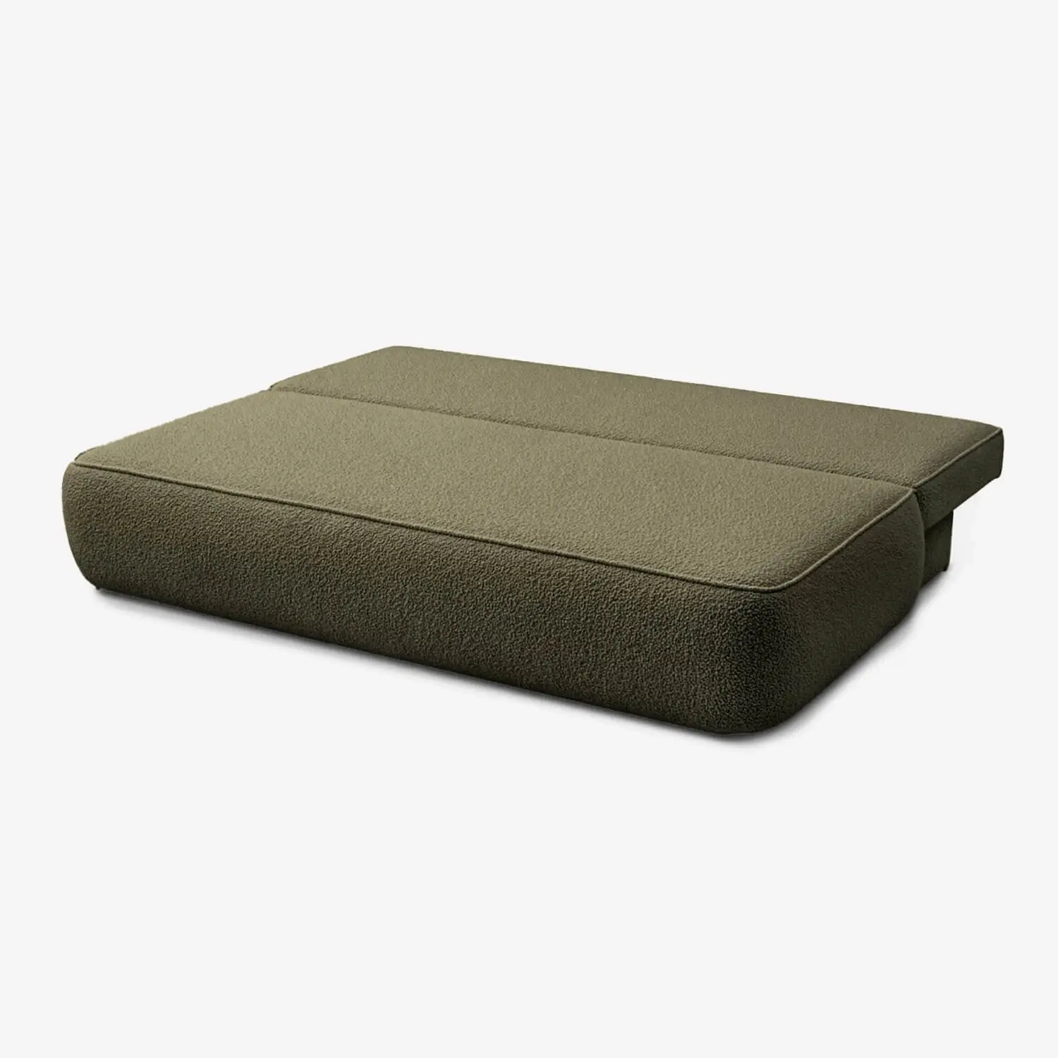 Диван Mebel Elite Arveto Boucle (Olive) - 4
