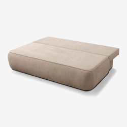 Canapea Mebel Elite Arveto Chenille (Beige) Thumb