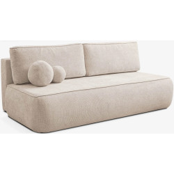 Диван Mebel Elite Arveto Flow 3 (Cream) Thumb
