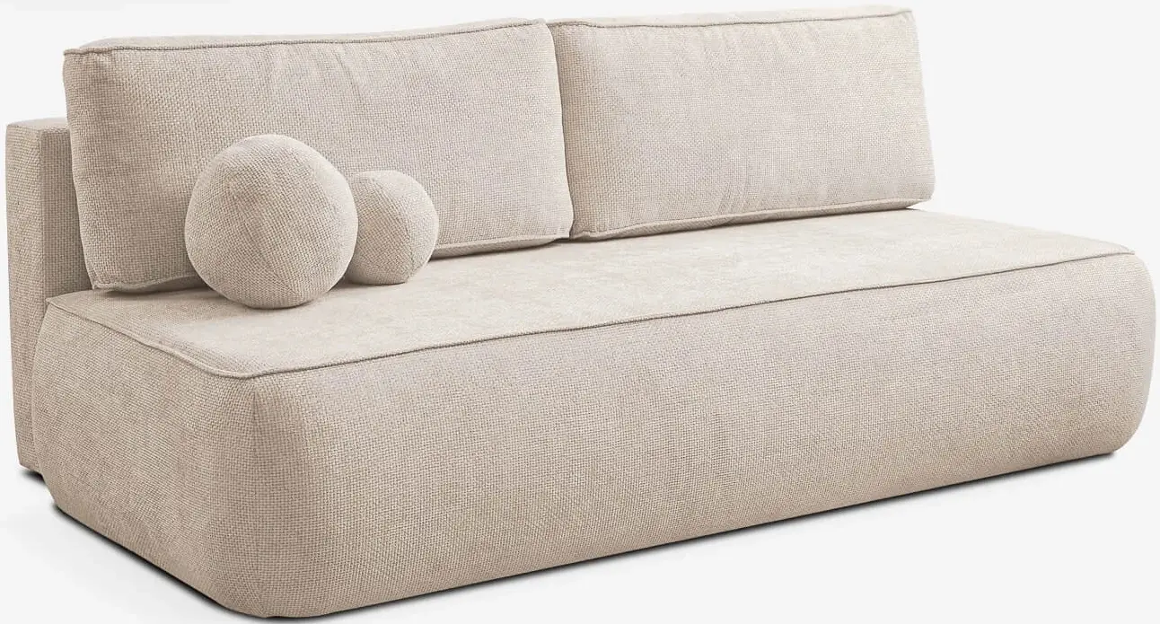 Диван Mebel Elite Arveto Flow 3 (Cream) - 2