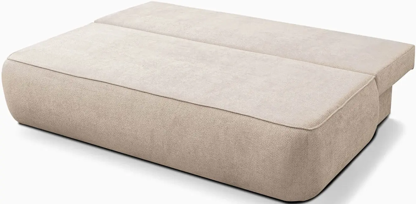 Диван Mebel Elite Arveto Flow 3 (Cream) - 3