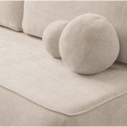 Диван Mebel Elite Arveto Flow 3 (Cream) Thumb