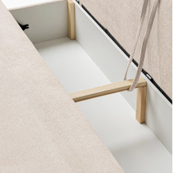 Диван Mebel Elite Arveto Flow 3 (Cream) Thumb