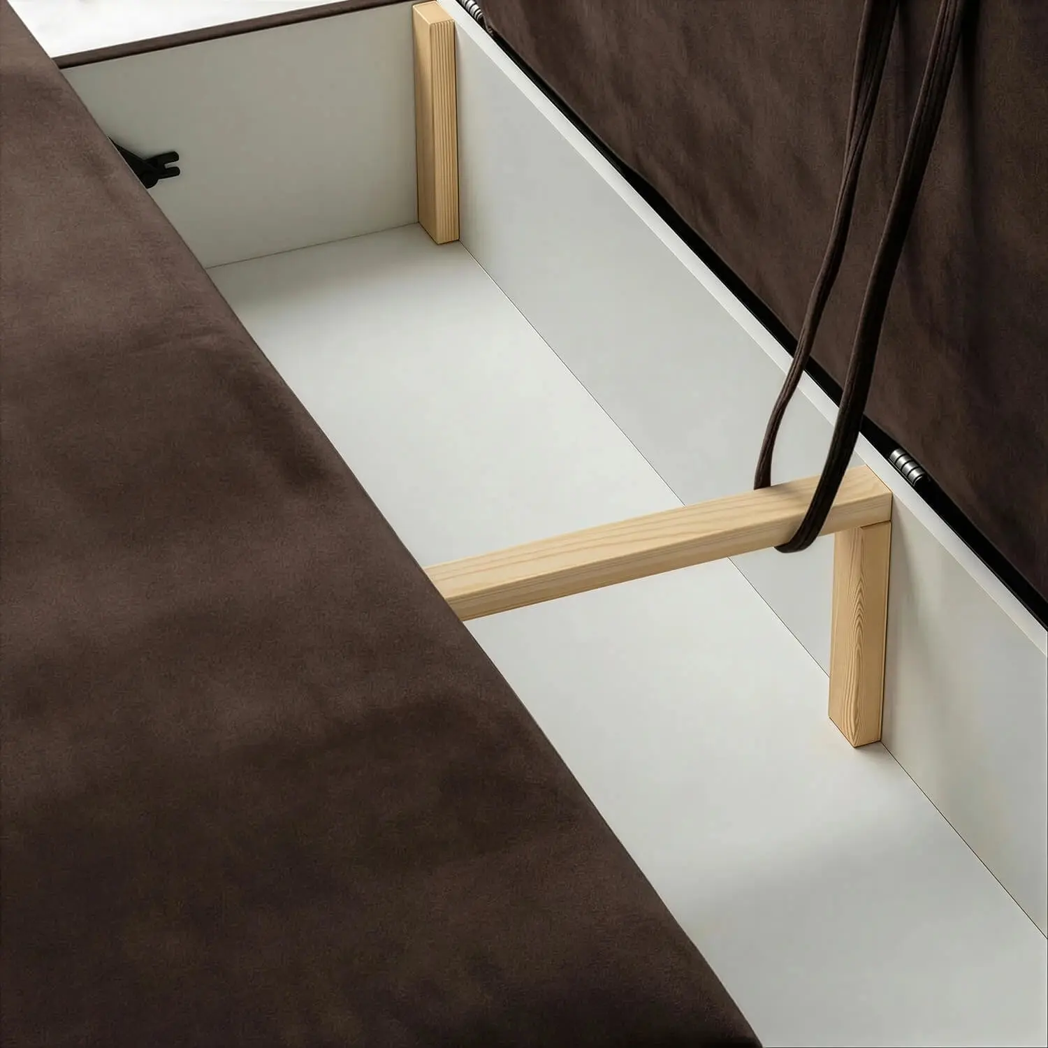 Диван Mebel Elite Arveto Velour (Brown) - 6