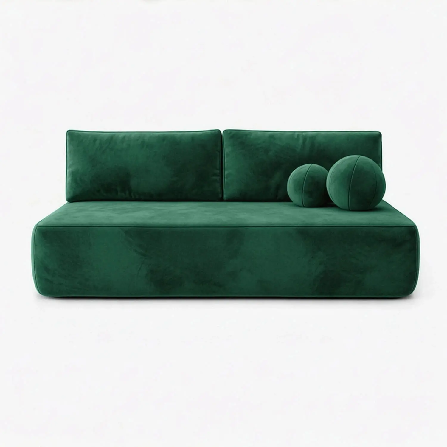 Диван Mebel Elite Arveto Velour (Green) - 3