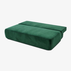 Диван Mebel Elite Arveto Velour (Green) Thumb