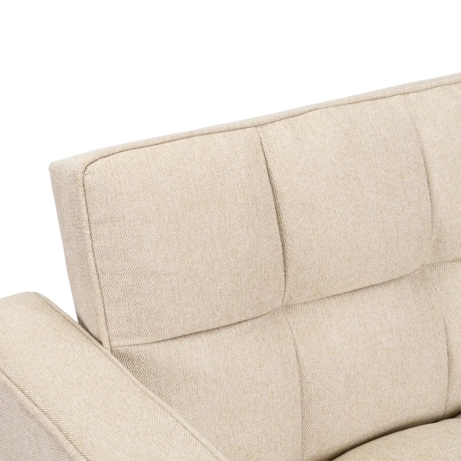 Canapea Mebel Elite Aster do Spania (Beige) - 11