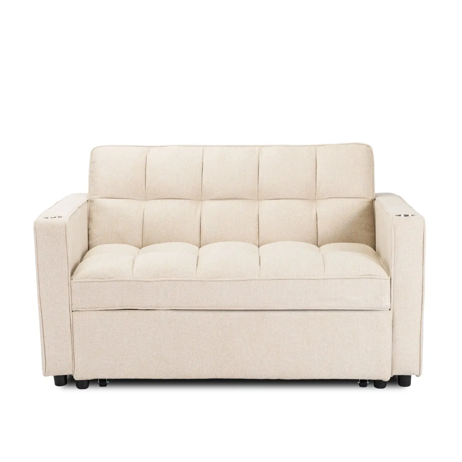 Canapea Mebel Elite Aster do Spania (Beige) - 3