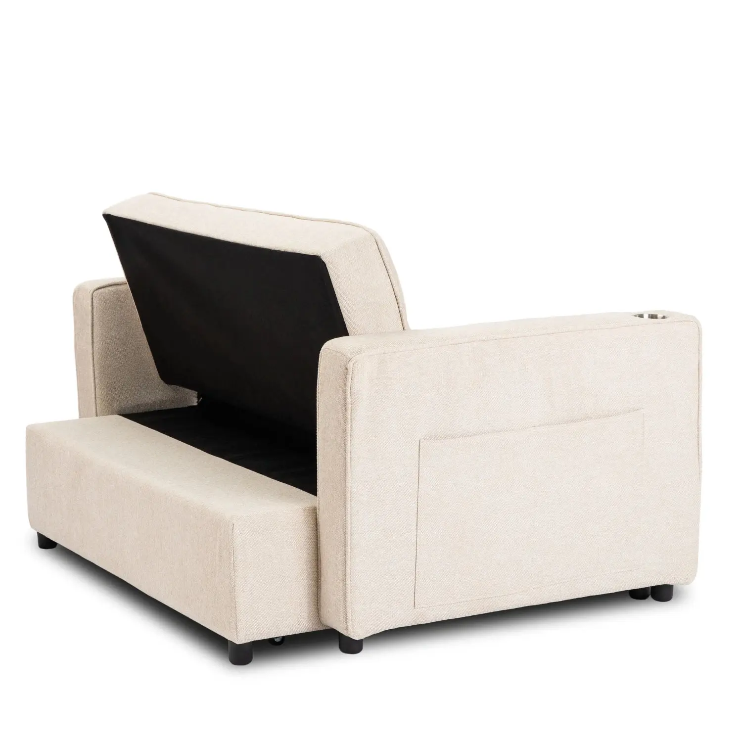 Canapea Mebel Elite Aster do Spania (Beige) - 7