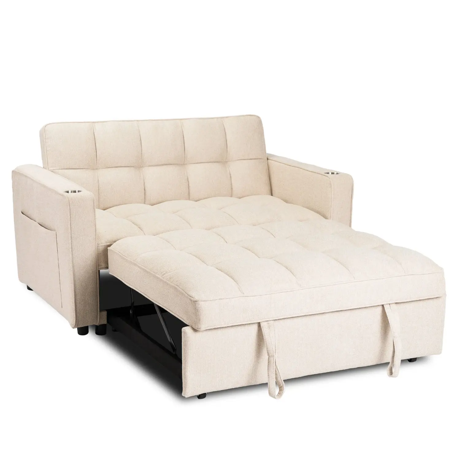 Canapea Mebel Elite Aster do Spania (Beige) - 10