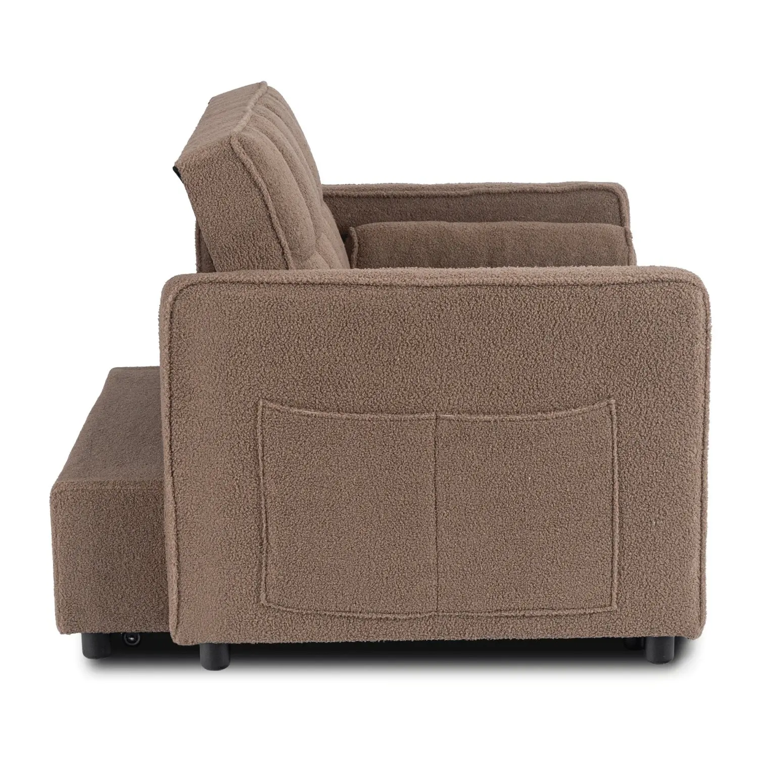 Диван Mebel Elite Corra do Spania Boucle (Brown) - 3