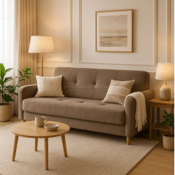 Canapea Mebel Elite Cuba Paros 3 (Beige)