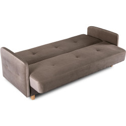 Canapea Mebel Elite Cuba Paros 3 (Beige) Thumb