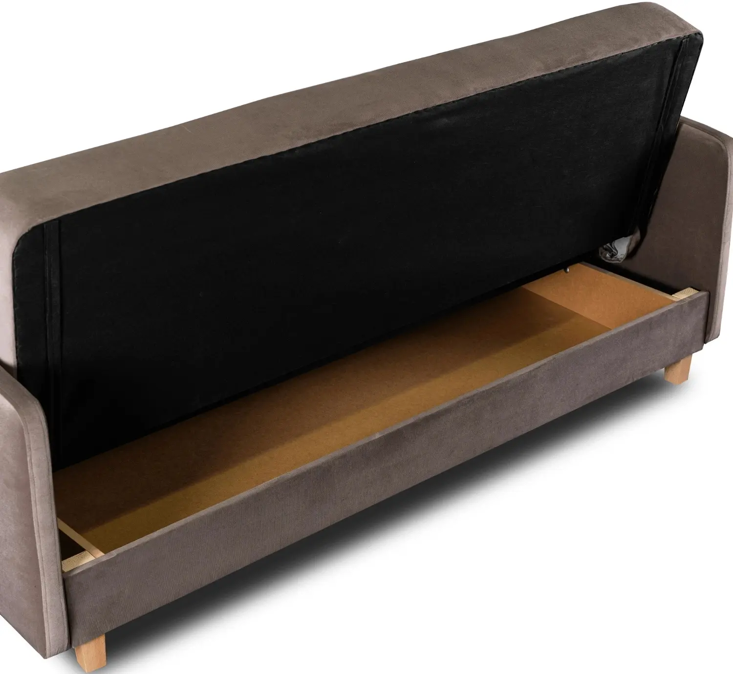 Canapea Mebel Elite Cuba Paros 3 (Beige) - 6