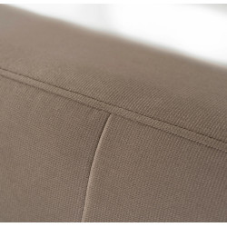 Canapea Mebel Elite Cuba Paros 3 (Beige) Thumb
