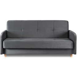 Canapea Mebel Elite Cuba Paros 6 (Grey) Thumb
