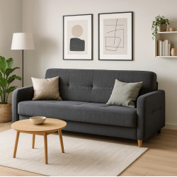 Canapea Mebel Elite Cuba Paros 6 (Grey)