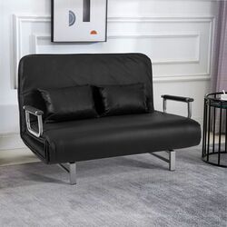 Диван Mebel Elite Dark 2 (Black)