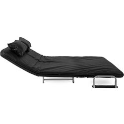 Диван Mebel Elite Dark 2 (Black) Thumb