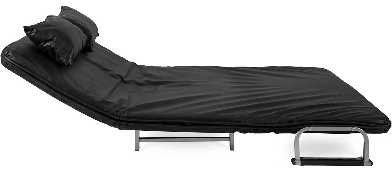 Диван Mebel Elite Dark 2 (Black) - 4