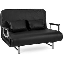 Диван Mebel Elite Dark 2 (Black) Thumb