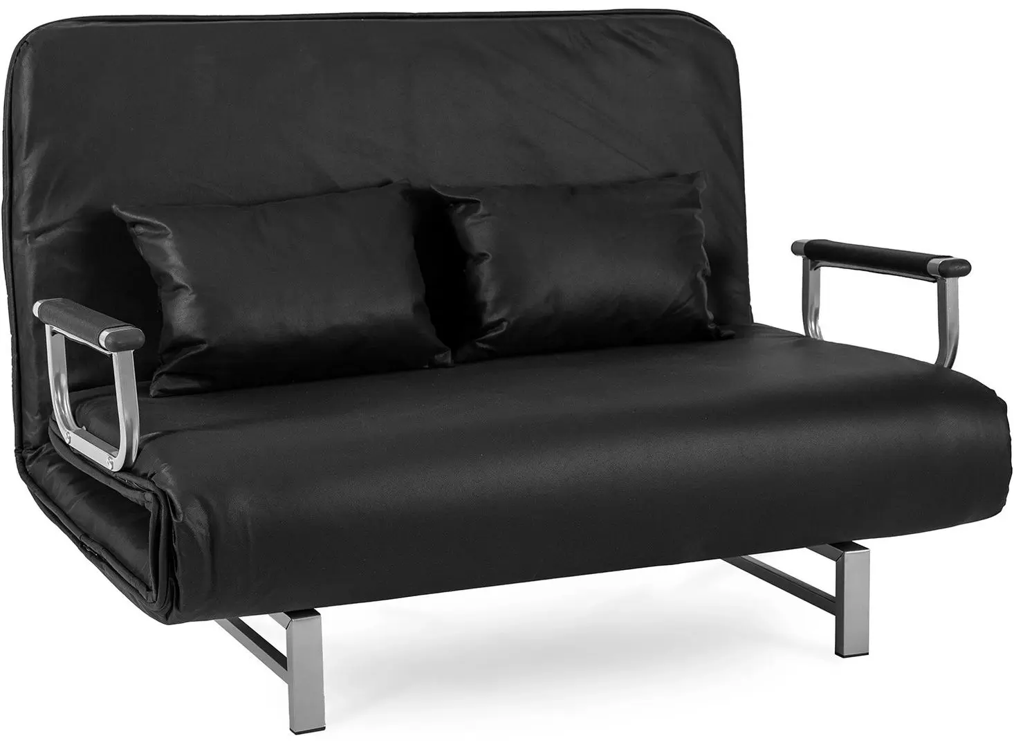 Диван Mebel Elite Dark 2 (Black) - 5