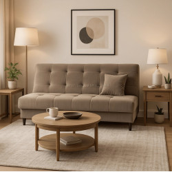 Canapea Mebel Elite Lima Paros 3 (Beige)