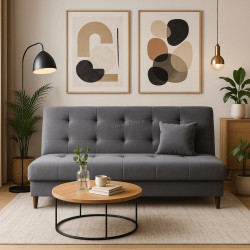 Canapea Mebel Elite Lima Paros 6 (Grey)