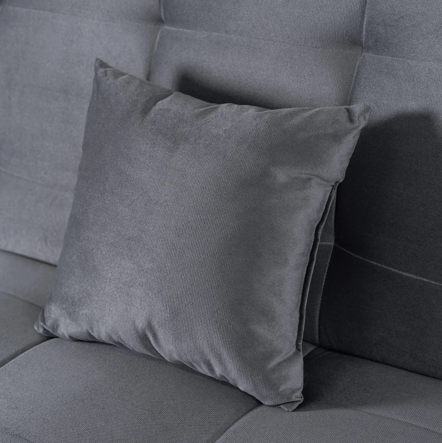 Canapea Mebel Elite Lima Paros 6 (Grey) - 7