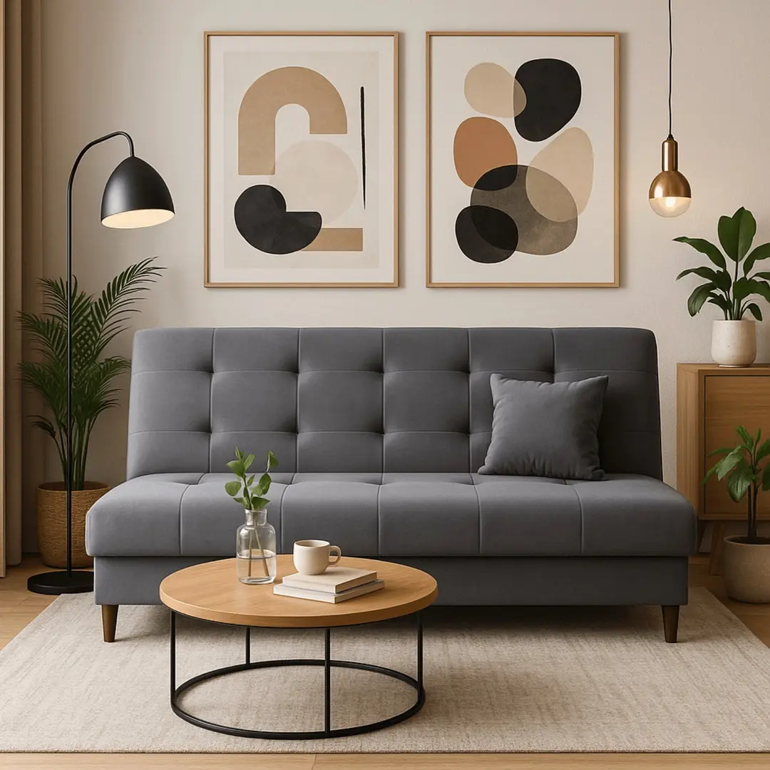 Canapea Mebel Elite Lima Paros 6 (Grey)