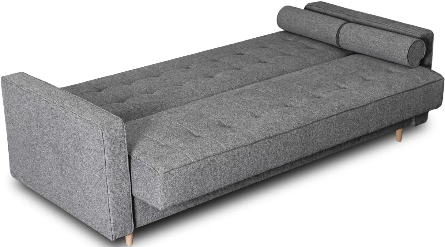 Canapea Mebel Elite Malta Polaris 19 (Grey) - 2