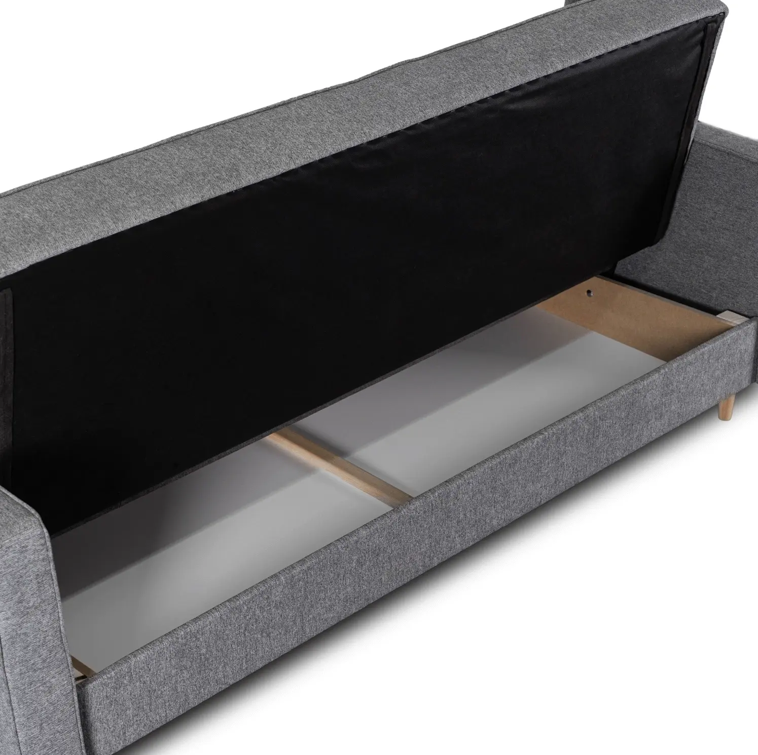 Canapea Mebel Elite Malta Polaris 19 (Grey) - 3