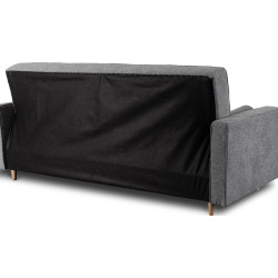 Canapea Mebel Elite Malta Polaris 19 (Grey) Thumb
