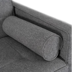 Canapea Mebel Elite Malta Polaris 19 (Grey) Thumb