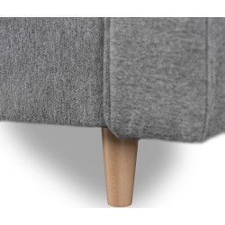 Canapea Mebel Elite Malta Polaris 19 (Grey) Thumb