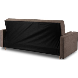 Canapea Mebel Elite Malta Polaris 4 (Brown) Thumb