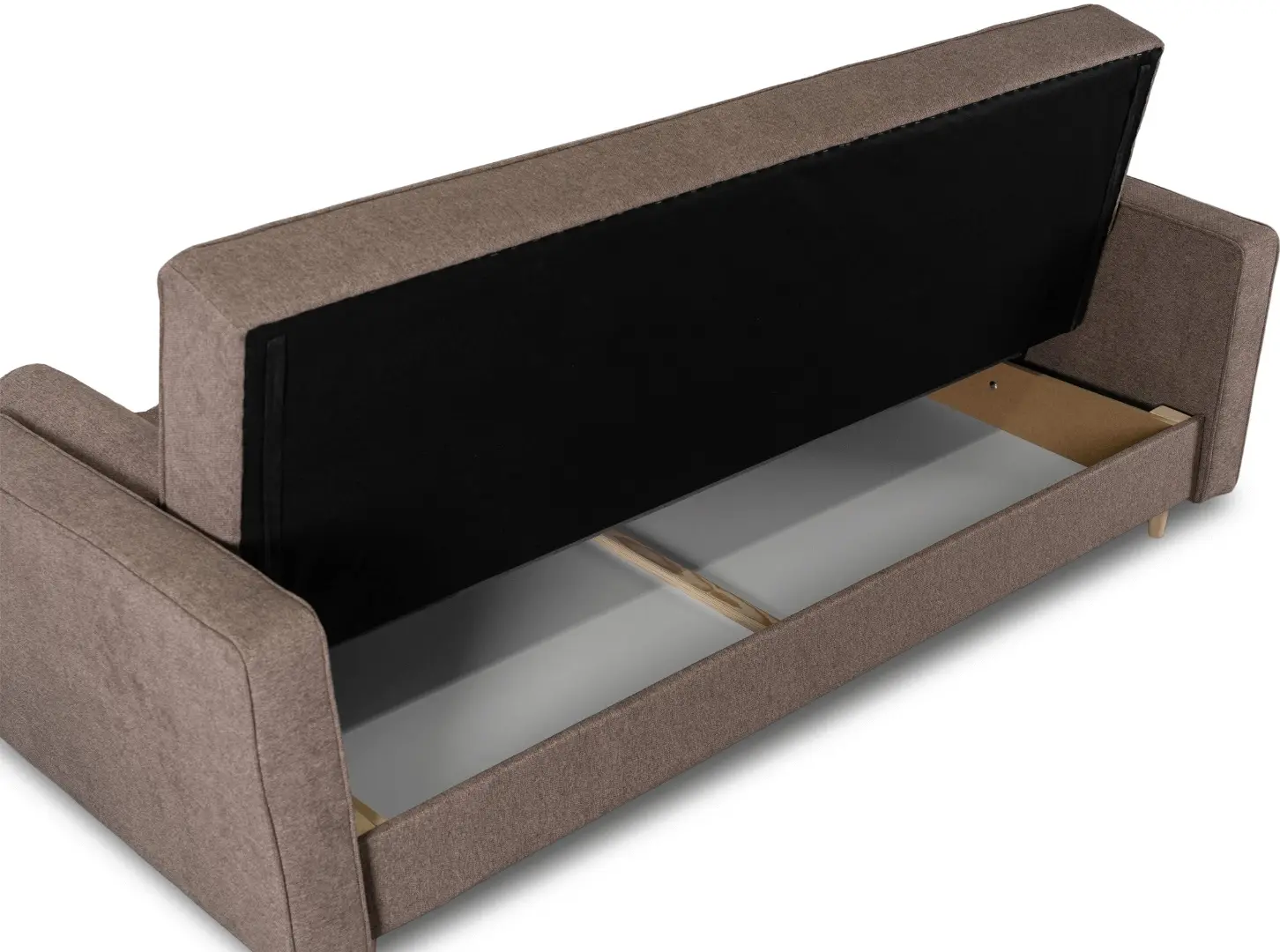 Canapea Mebel Elite Malta Polaris 4 (Brown) - 5