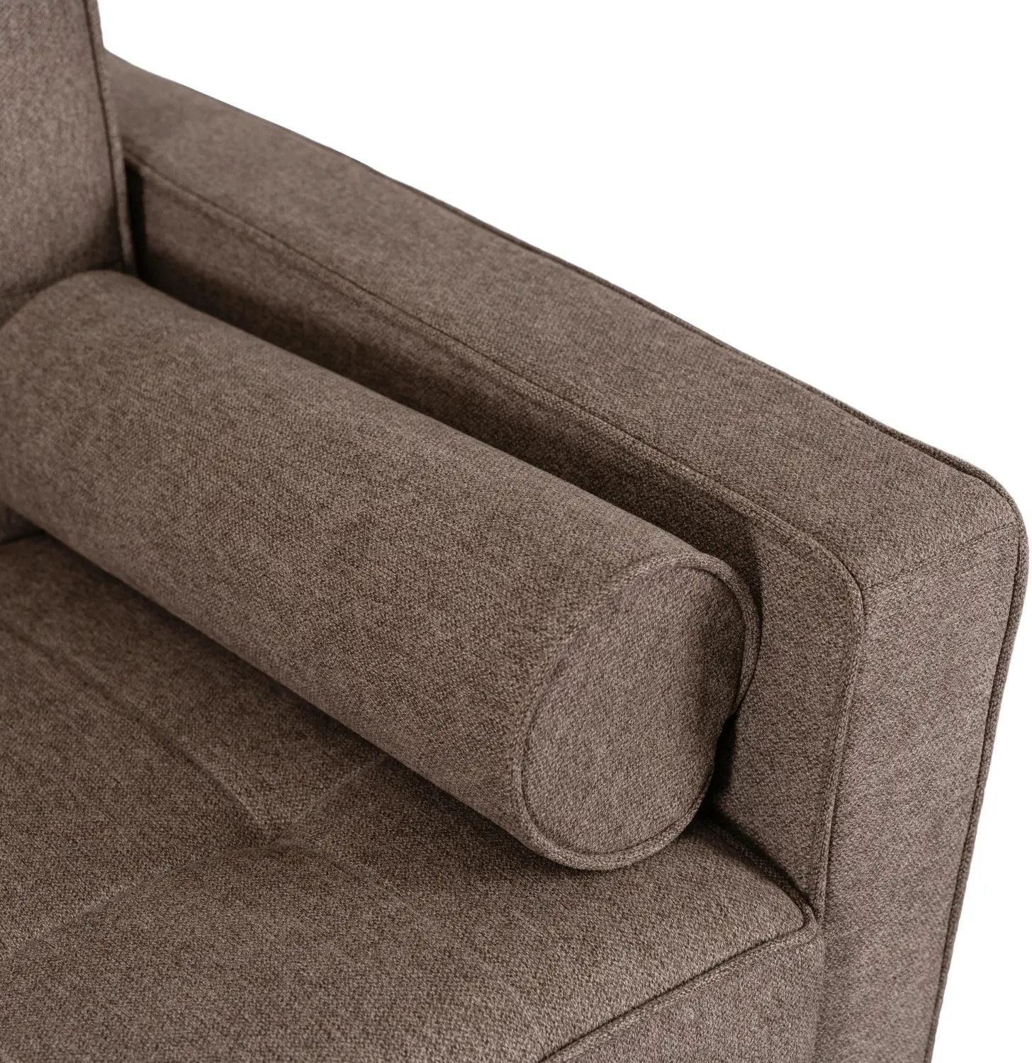 Canapea Mebel Elite Malta Polaris 4 (Brown) - 7