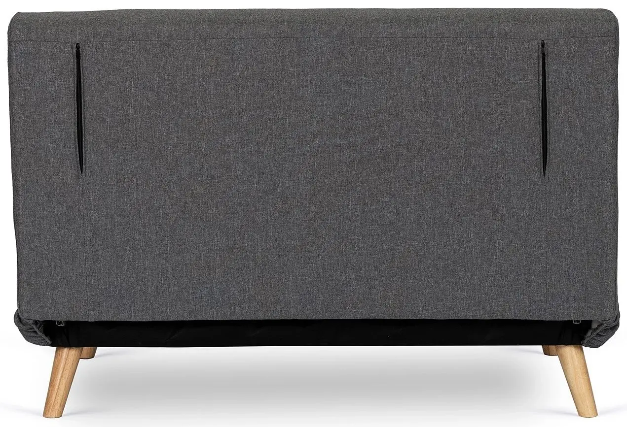 Canapea Mebel Elite Marry 2 (Grey/Natural Oak) - 10