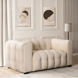 Диван Mebel Elite Moderno 2S (Cream)