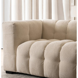 Диван Mebel Elite Moderno 2S (Cream) Thumb