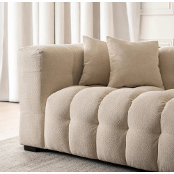 Диван Mebel Elite Moderno 2S (Cream) Thumb