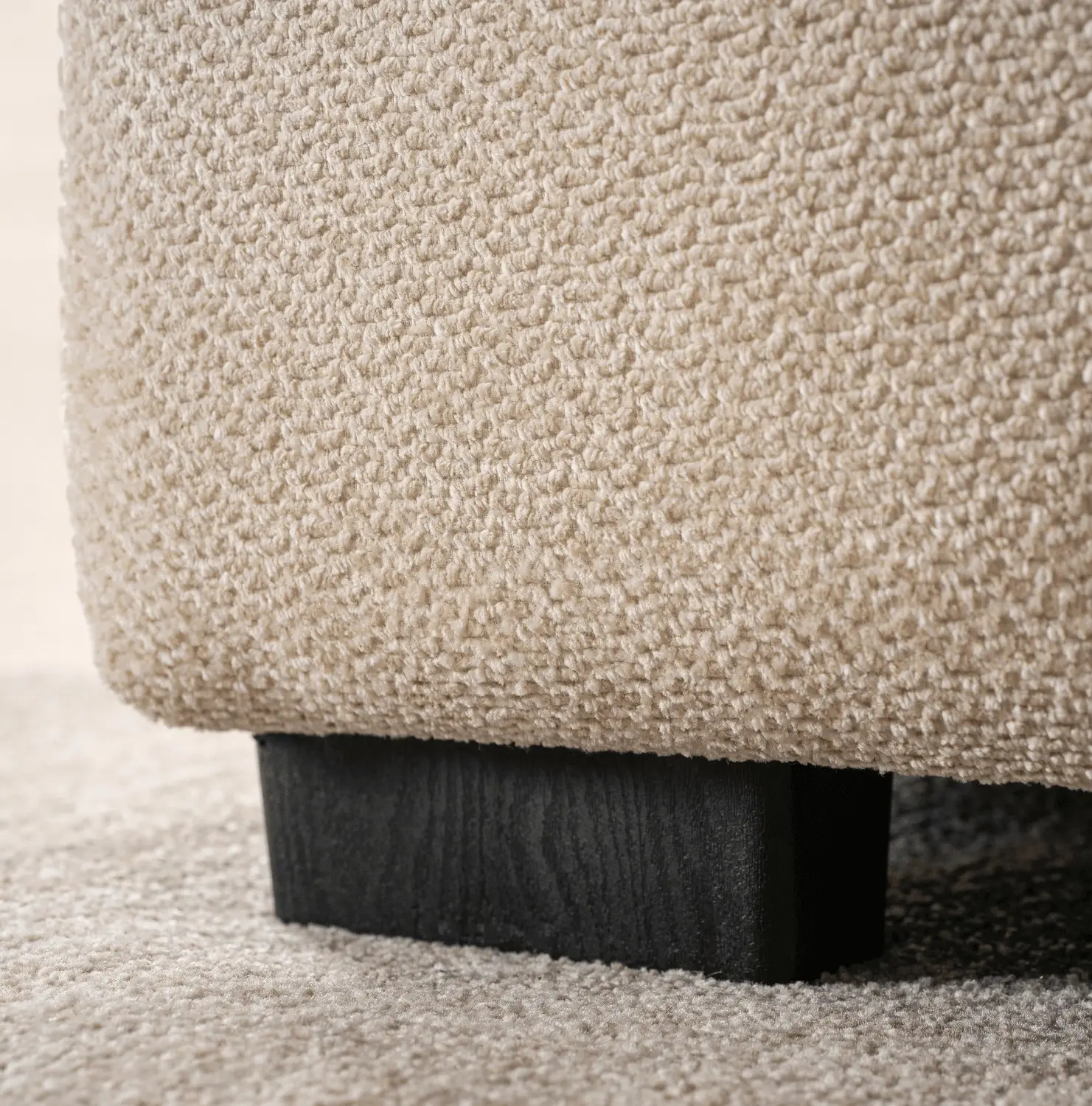 Диван Mebel Elite Moderno 2S (Cream) - 6
