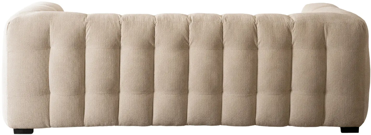 Диван Mebel Elite Moderno 3S (Cream) - 3