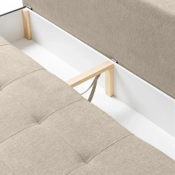 Диван Mebel Elite Morana (Beige) Thumb