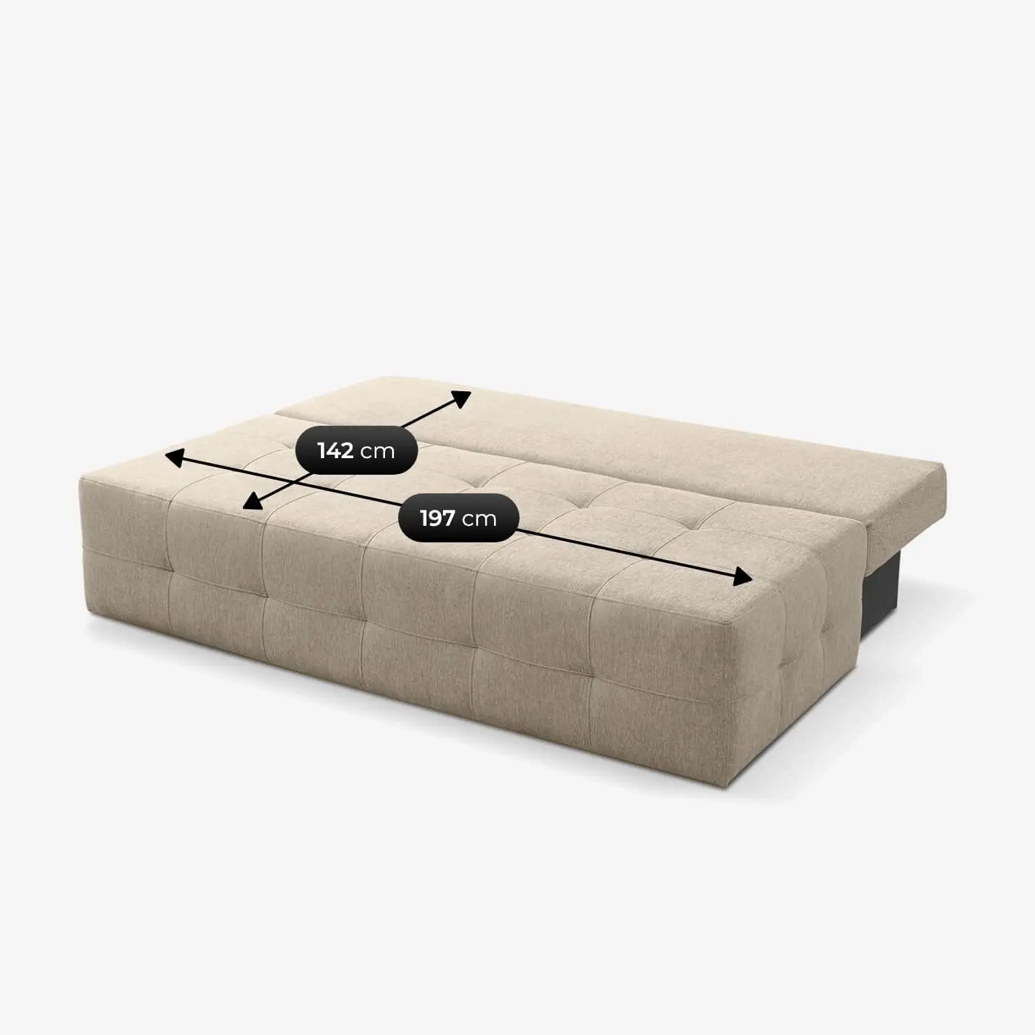 Диван Mebel Elite Morana (Beige) - 8