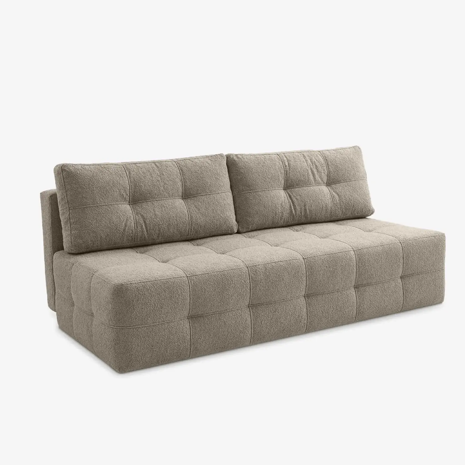 Диван Mebel Elite Morana Boucle (Beige) - 2
