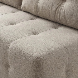 Диван Mebel Elite Morana Boucle (Beige) Thumb